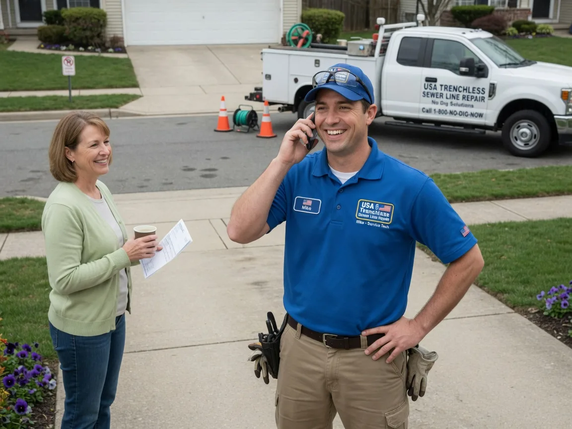 Sewer Line Repair San Mateo, CA FAQs